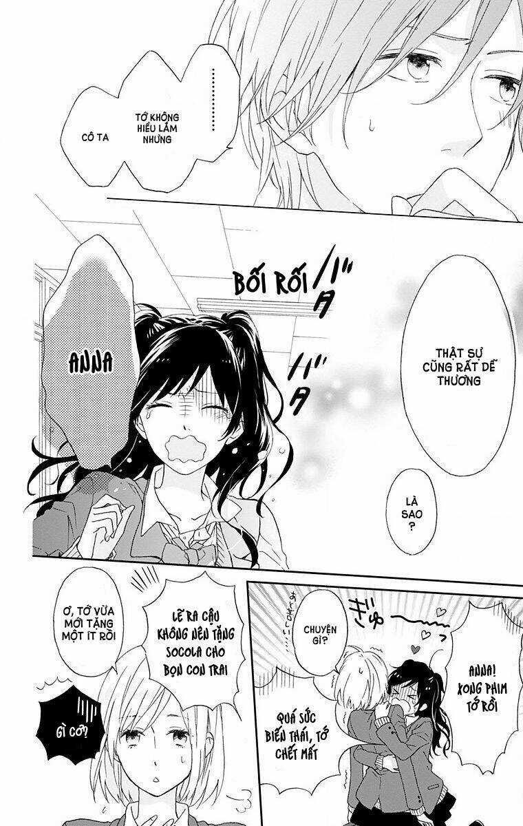 Ngày Cầu Vồng - Chapter 2 - Trang 40