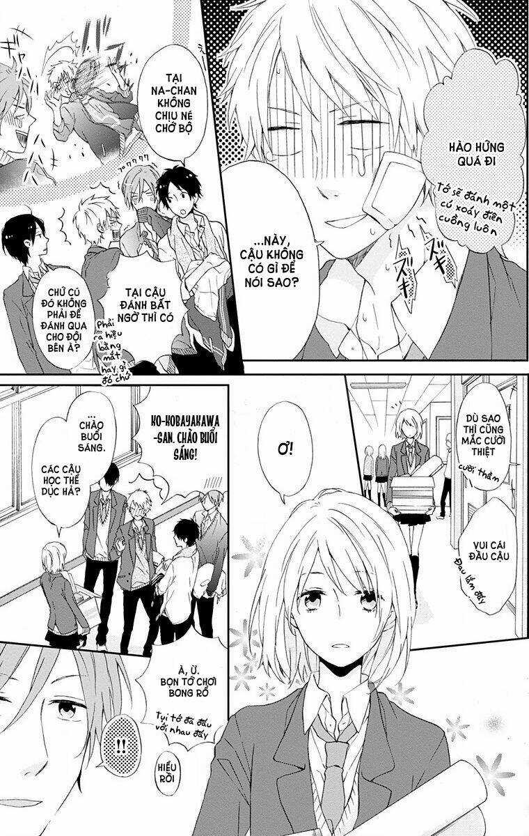 Ngày Cầu Vồng - Chapter 2 - Trang 5