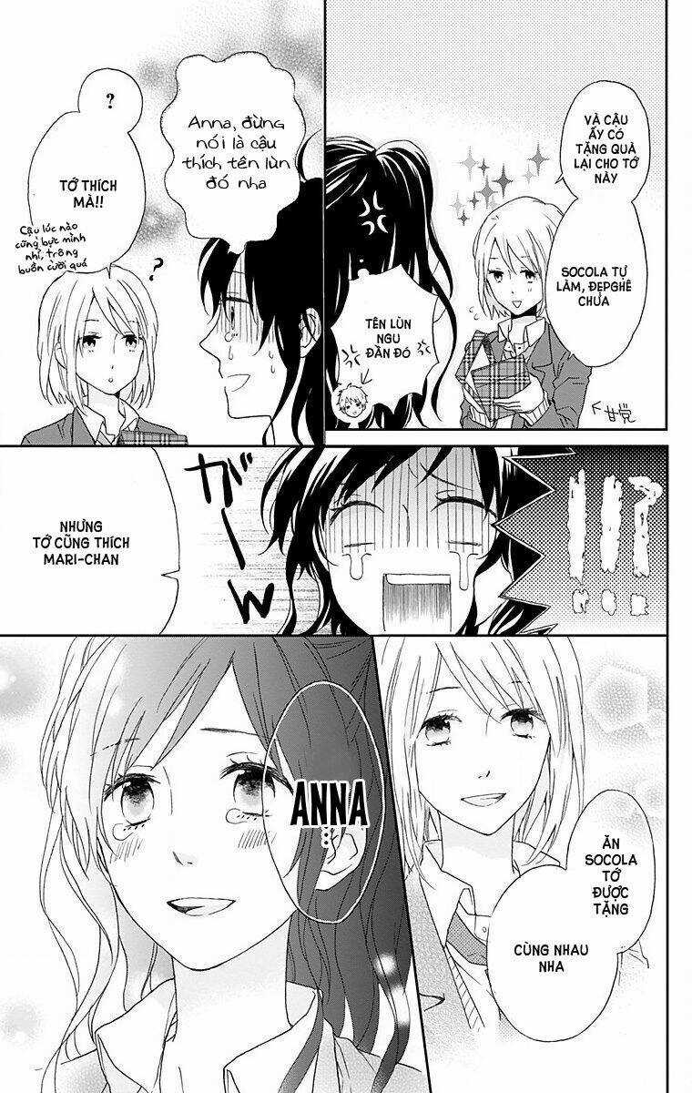 Ngày Cầu Vồng - Chapter 2 - Trang 41