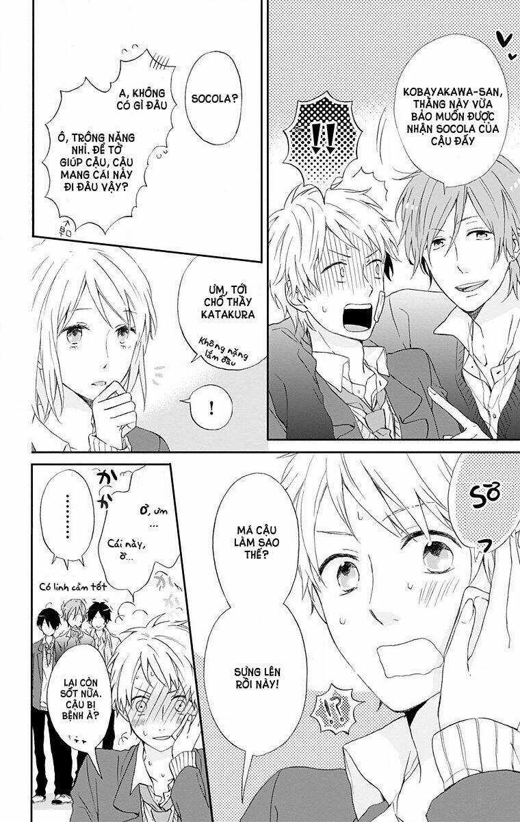 Ngày Cầu Vồng - Chapter 2 - Trang 6