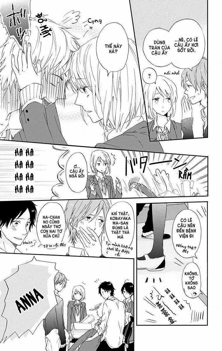 Ngày Cầu Vồng - Chapter 2 - Trang 7