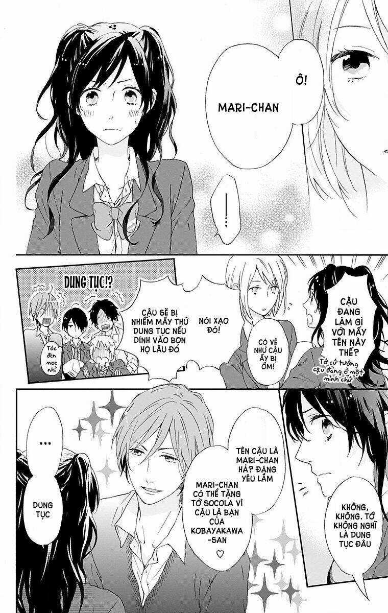 Ngày Cầu Vồng - Chapter 2 - Trang 8