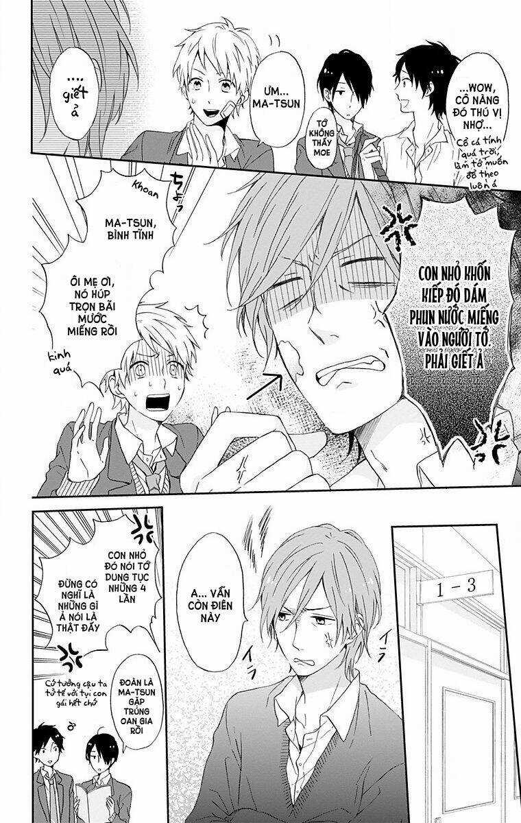 Ngày Cầu Vồng - Chapter 2 - Trang 10