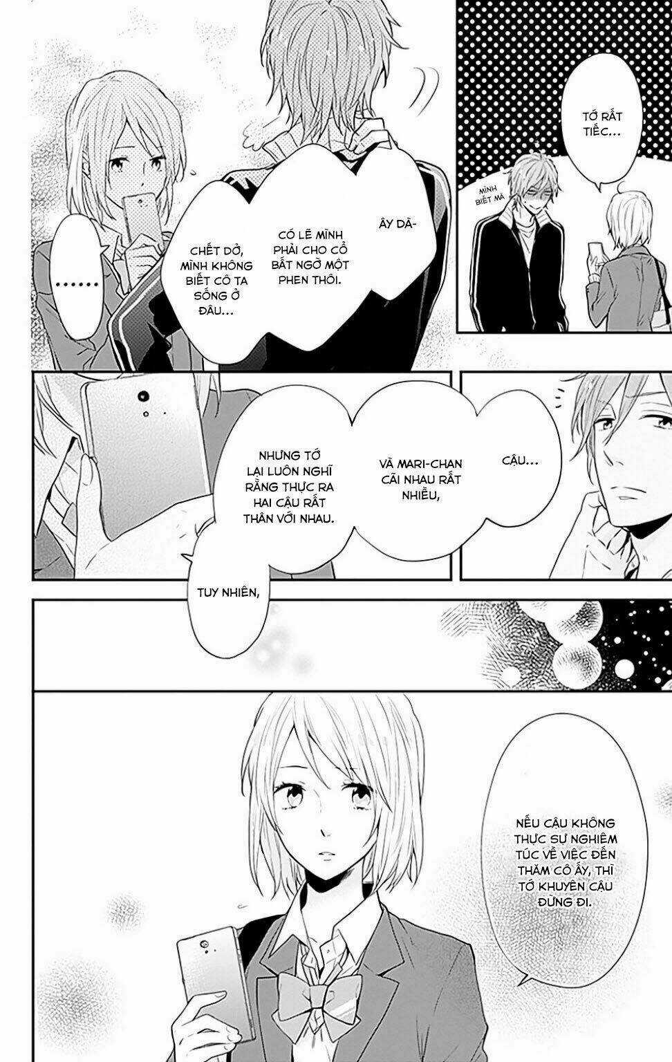 Ngày Cầu Vồng - Chapter 20 - Trang 13