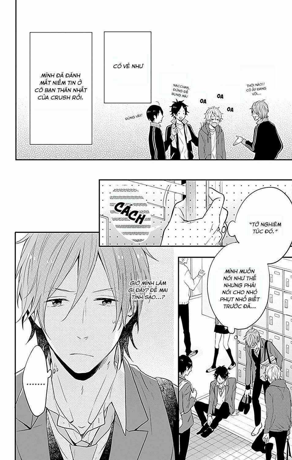 Ngày Cầu Vồng - Chapter 20 - Trang 15