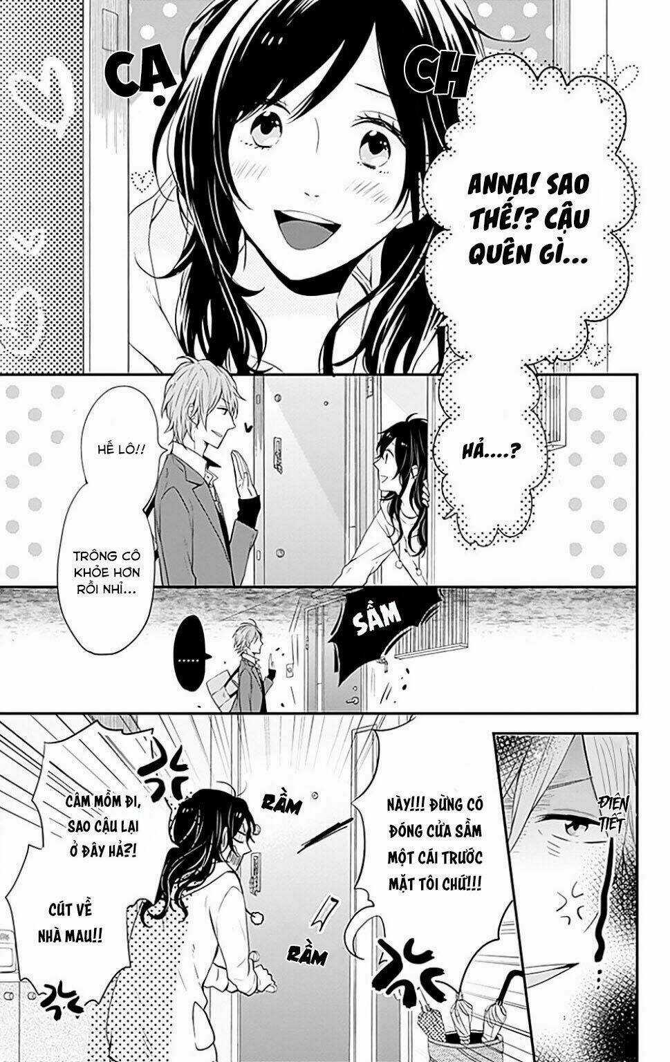 Ngày Cầu Vồng - Chapter 20 - Trang 22