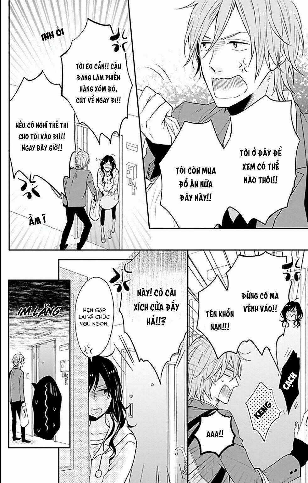 Ngày Cầu Vồng - Chapter 20 - Trang 23