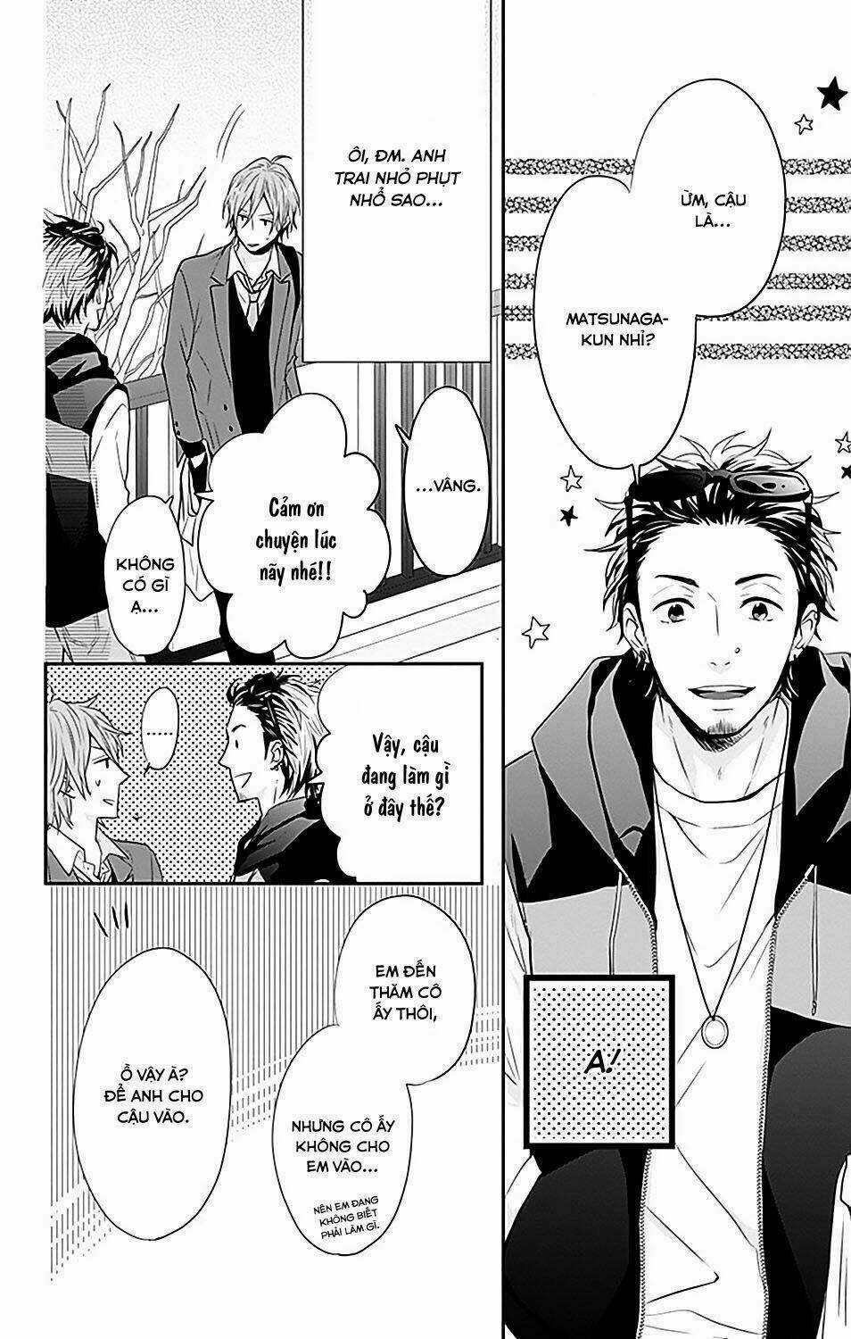 Ngày Cầu Vồng - Chapter 20 - Trang 25