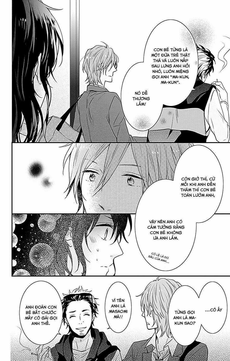 Ngày Cầu Vồng - Chapter 20 - Trang 29