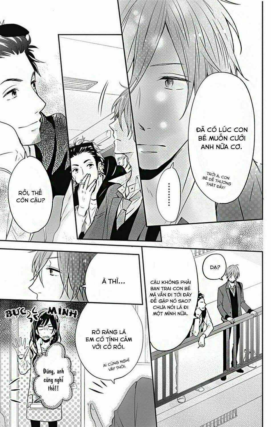 Ngày Cầu Vồng - Chapter 20 - Trang 30