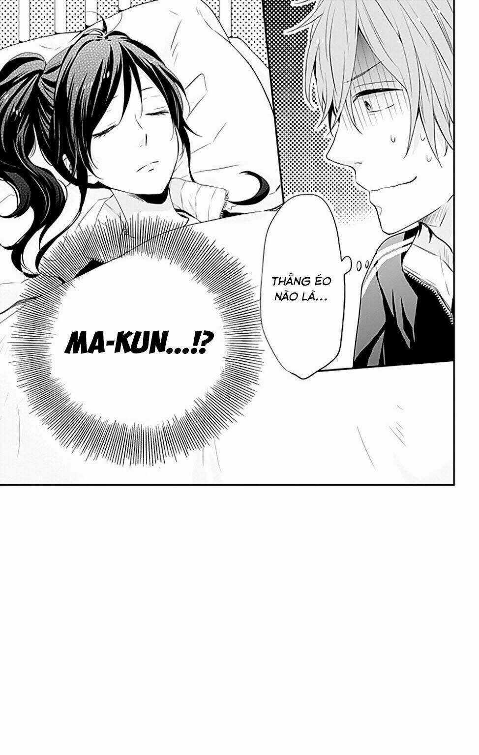 Ngày Cầu Vồng - Chapter 20 - Trang 4