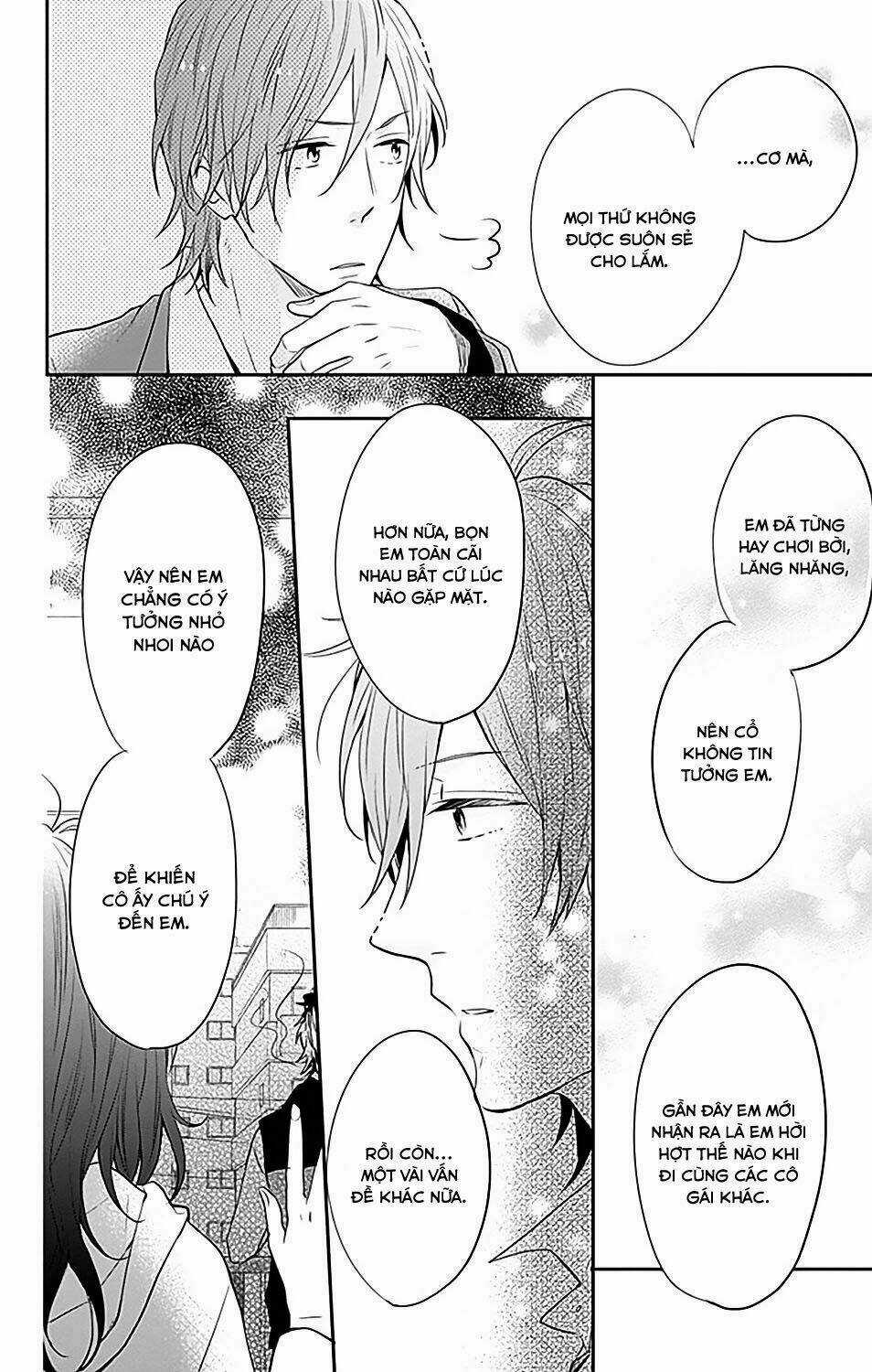 Ngày Cầu Vồng - Chapter 20 - Trang 31