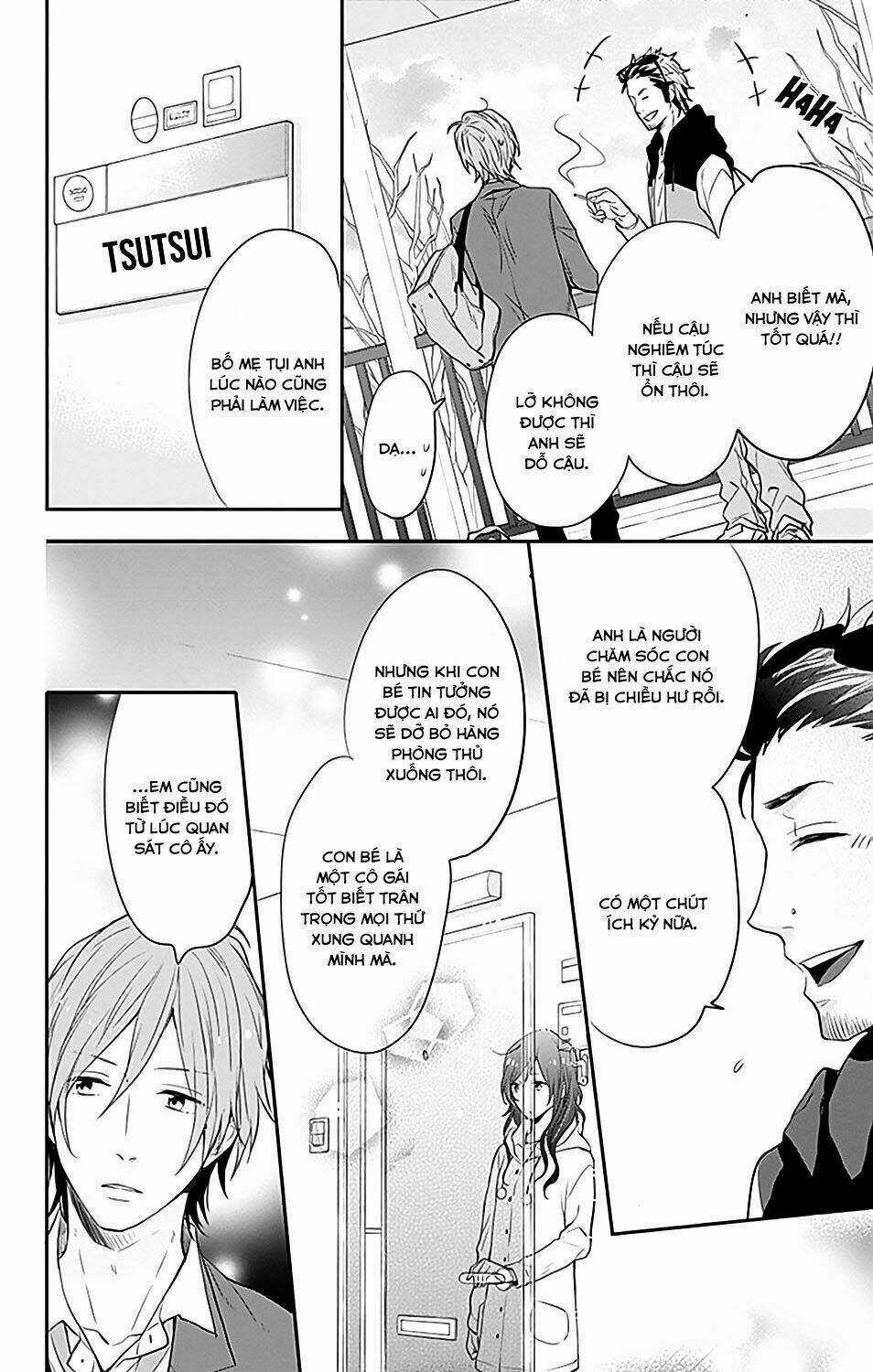 Ngày Cầu Vồng - Chapter 20 - Trang 33