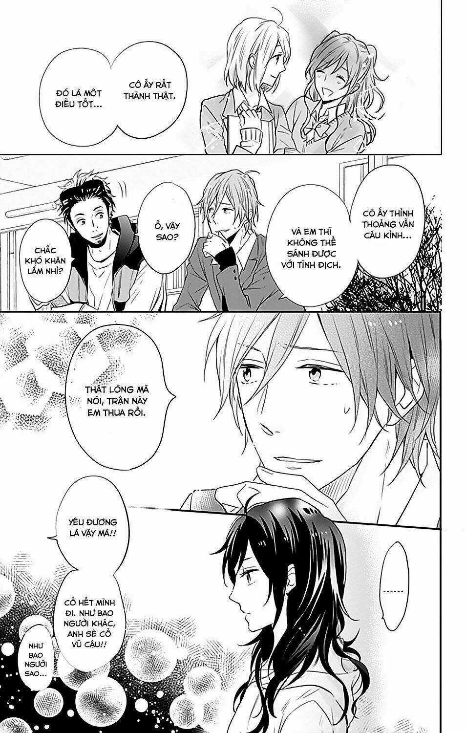 Ngày Cầu Vồng - Chapter 20 - Trang 34