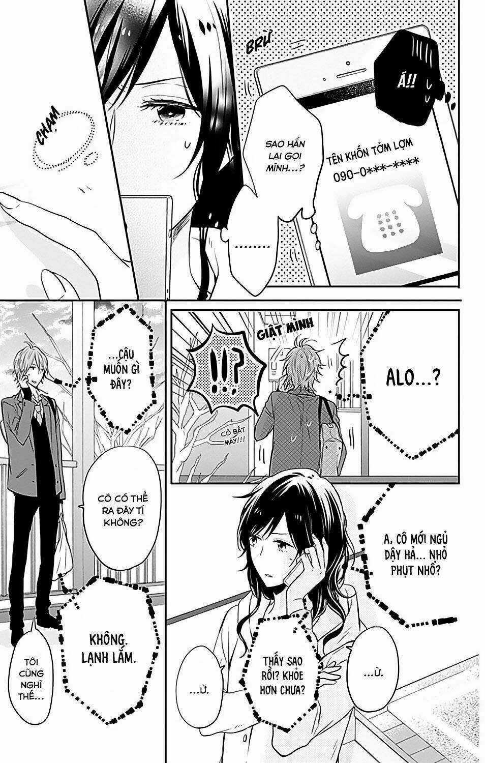 Ngày Cầu Vồng - Chapter 20 - Trang 36