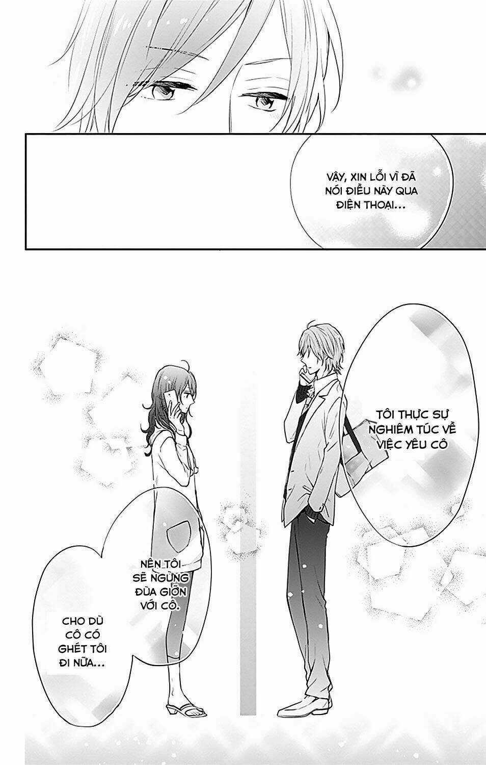 Ngày Cầu Vồng - Chapter 20 - Trang 37