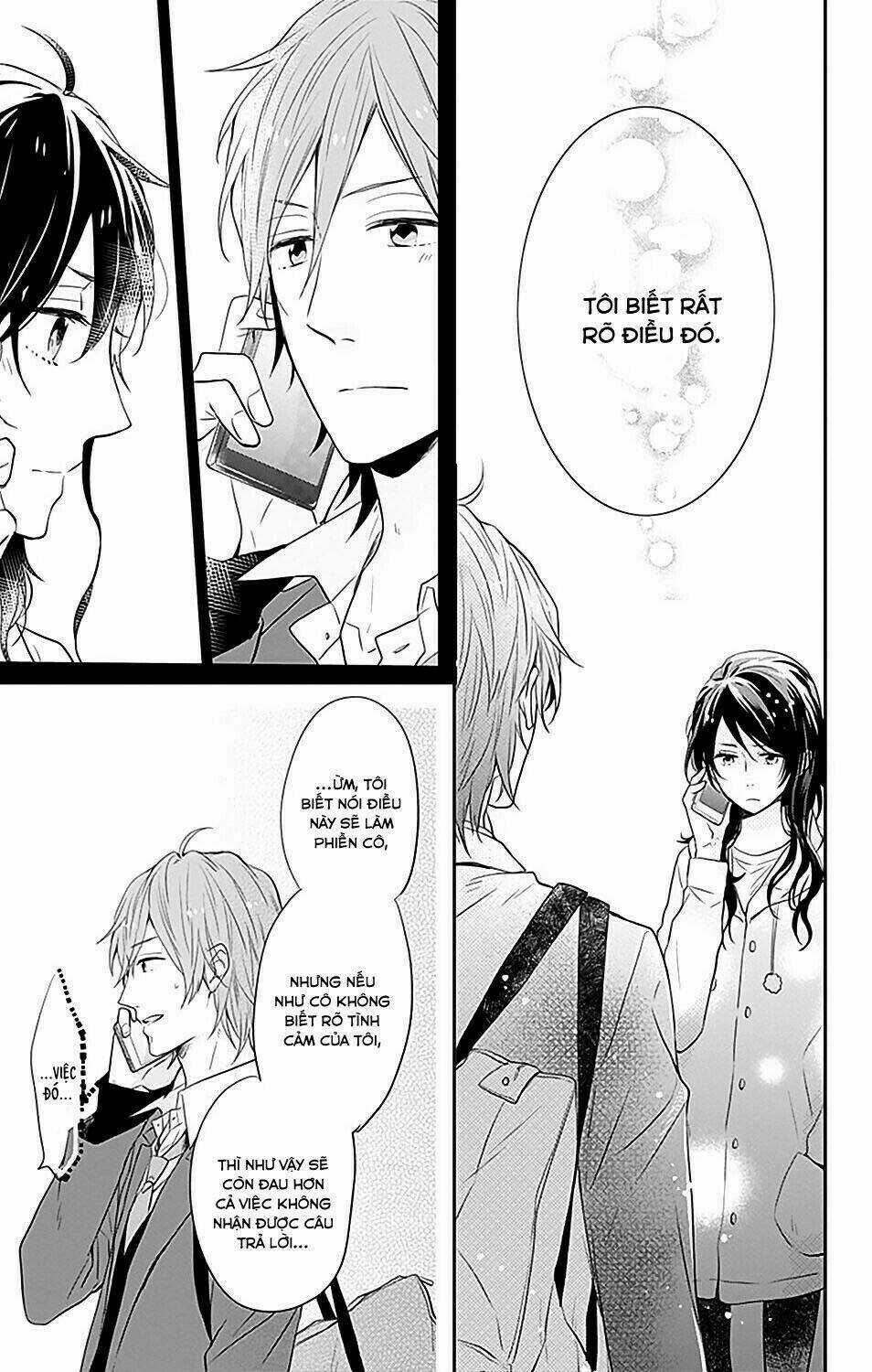 Ngày Cầu Vồng - Chapter 20 - Trang 38