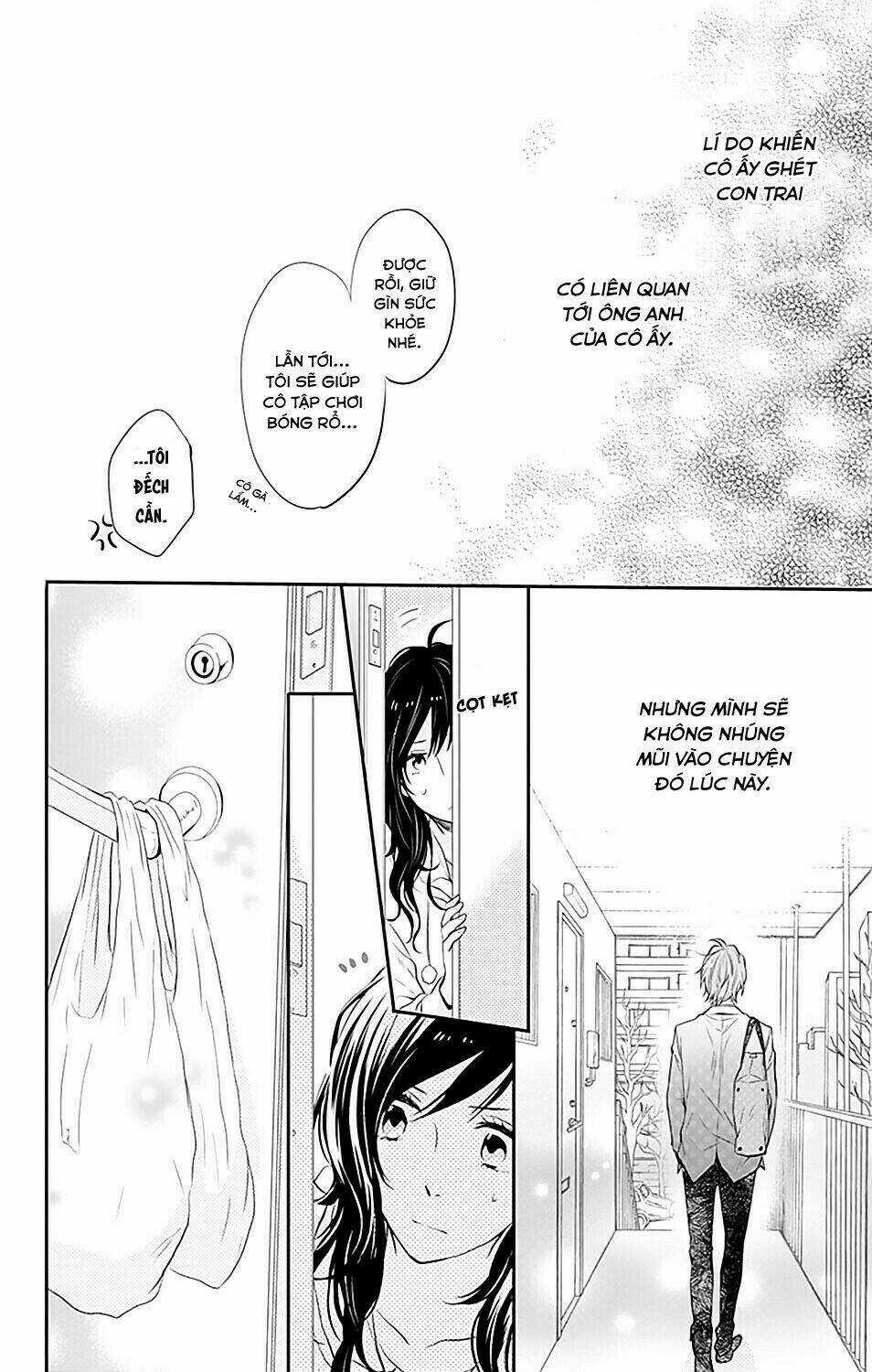 Ngày Cầu Vồng - Chapter 20 - Trang 41