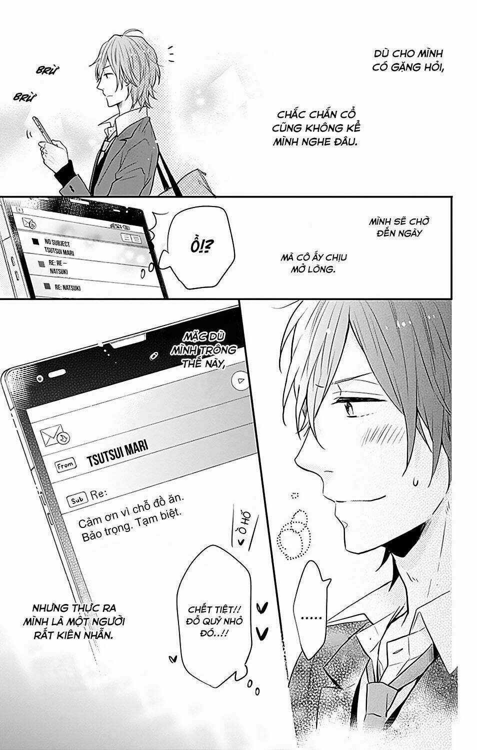 Ngày Cầu Vồng - Chapter 20 - Trang 42