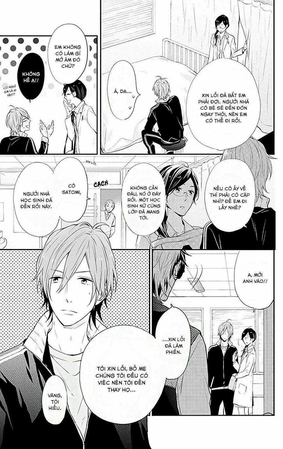 Ngày Cầu Vồng - Chapter 20 - Trang 6