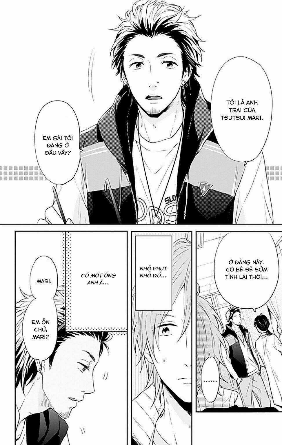 Ngày Cầu Vồng - Chapter 20 - Trang 7