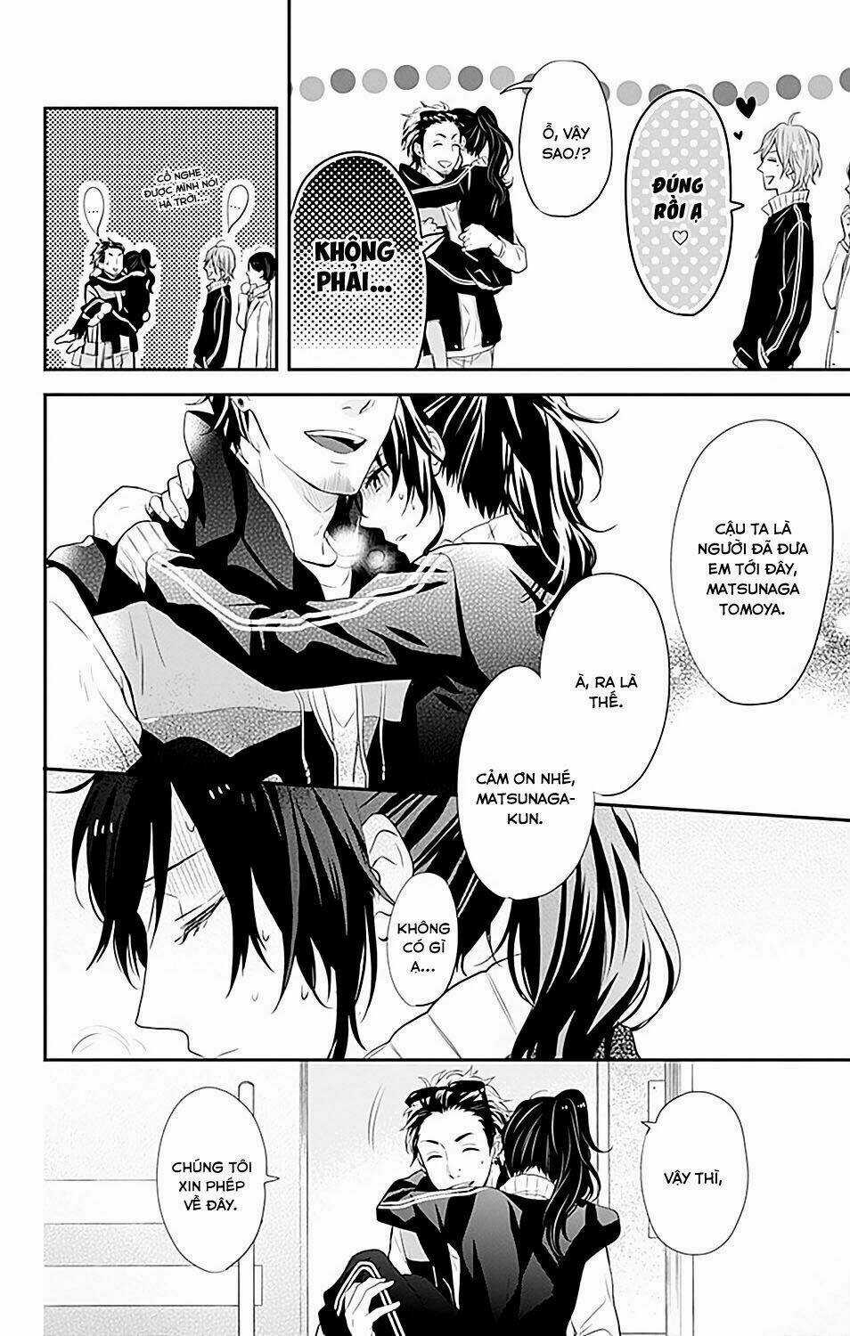 Ngày Cầu Vồng - Chapter 20 - Trang 9