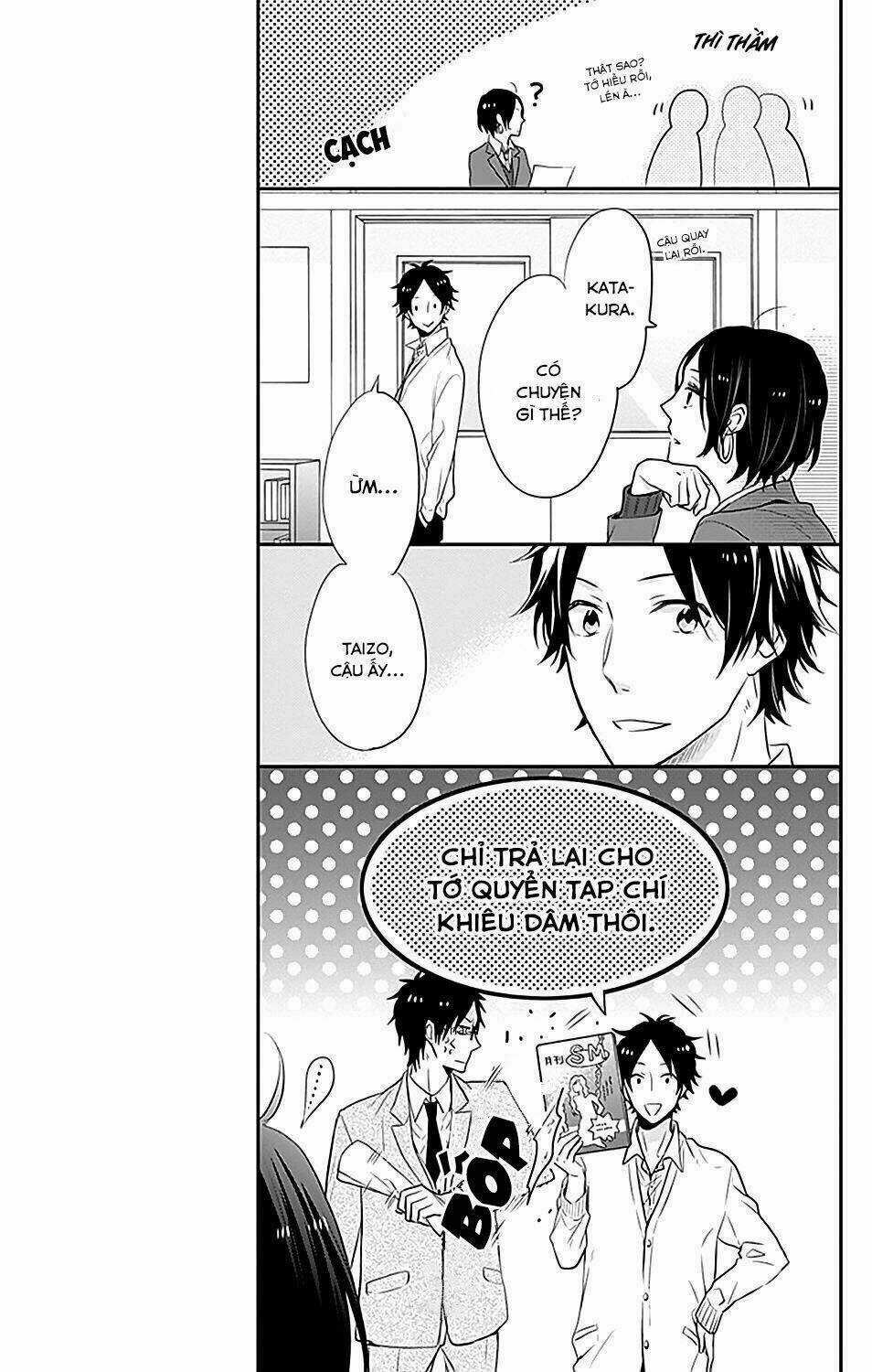 Ngày Cầu Vồng - Chapter 21 - Trang 14