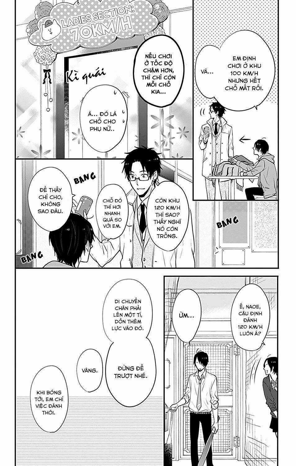 Ngày Cầu Vồng - Chapter 21 - Trang 19