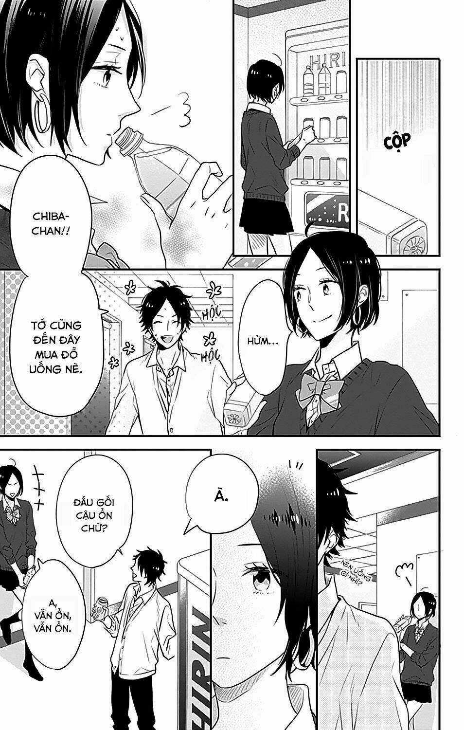 Ngày Cầu Vồng - Chapter 21 - Trang 22