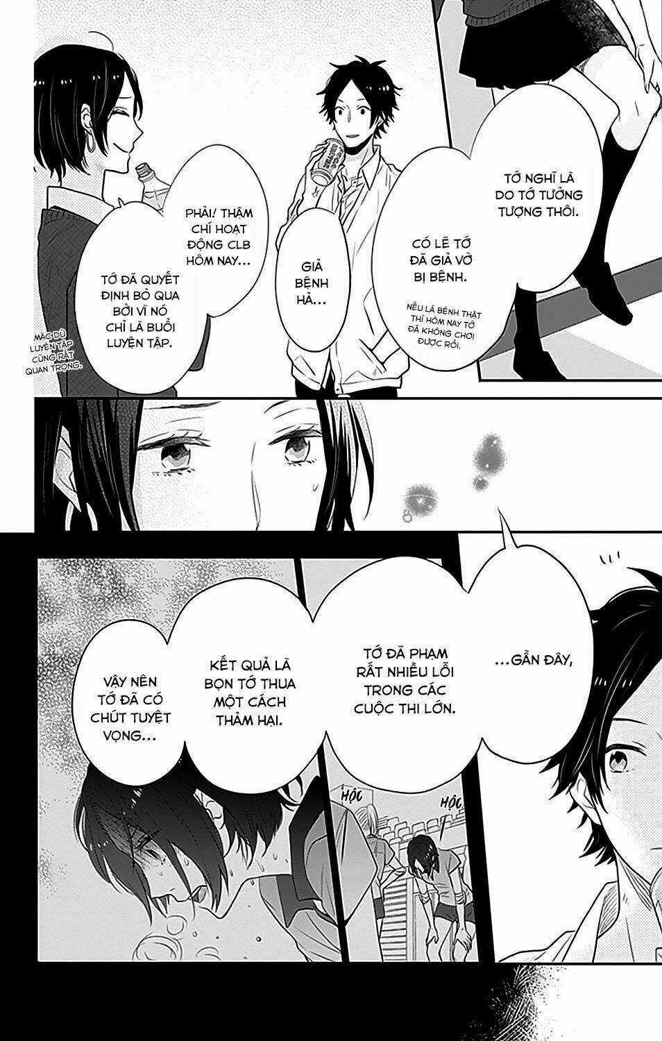 Ngày Cầu Vồng - Chapter 21 - Trang 23