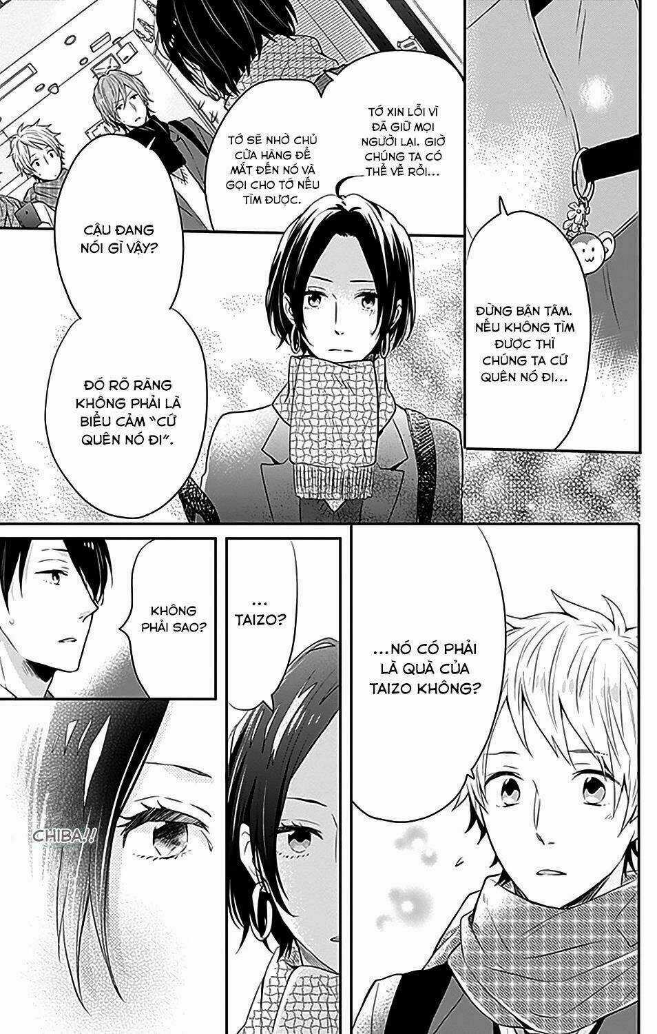 Ngày Cầu Vồng - Chapter 21 - Trang 30