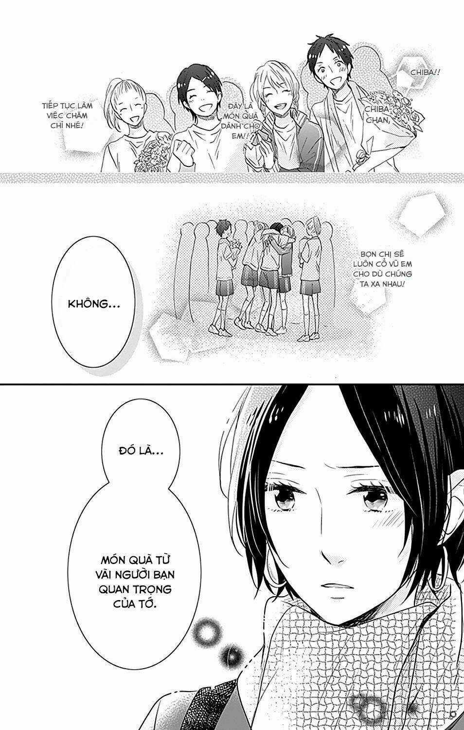 Ngày Cầu Vồng - Chapter 21 - Trang 31