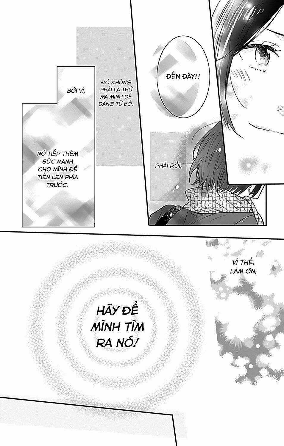 Ngày Cầu Vồng - Chapter 21 - Trang 33