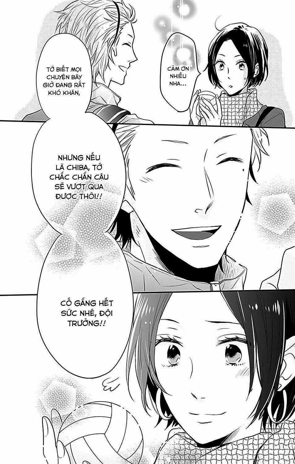 Ngày Cầu Vồng - Chapter 21 - Trang 37