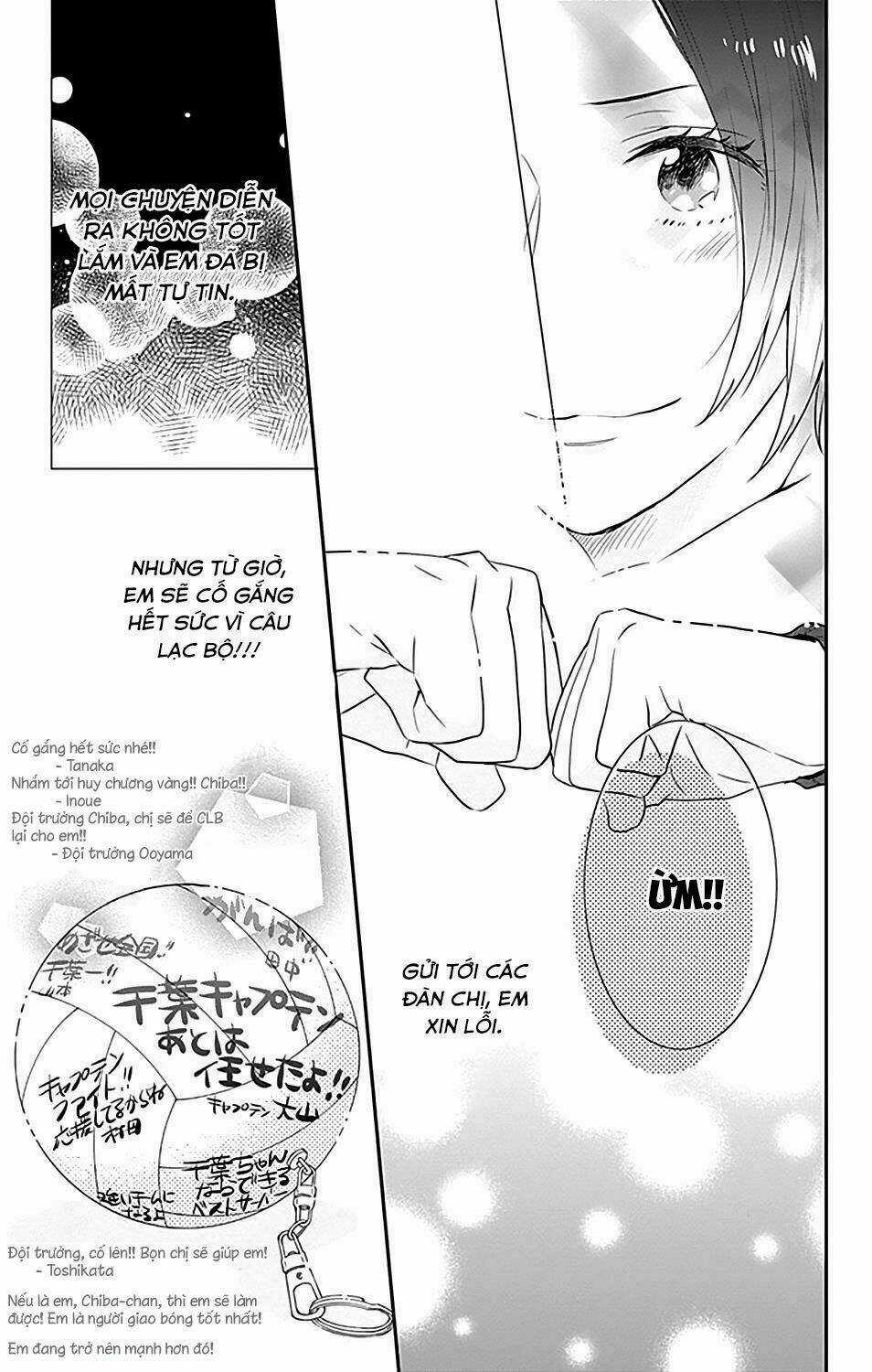 Ngày Cầu Vồng - Chapter 21 - Trang 38