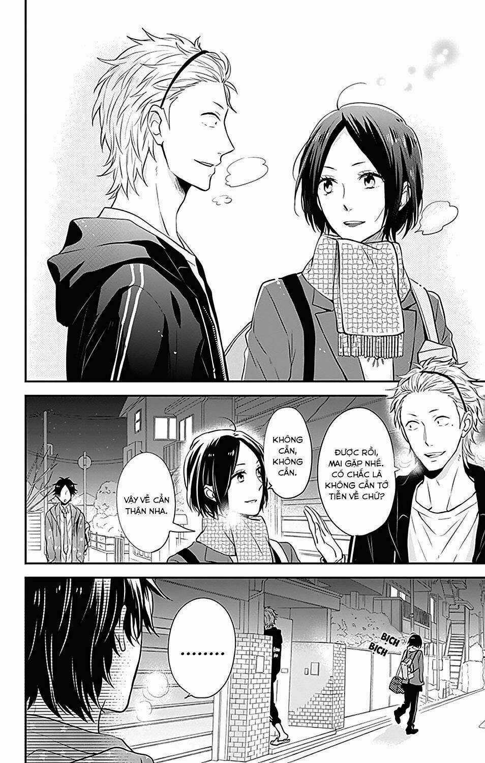 Ngày Cầu Vồng - Chapter 21 - Trang 5