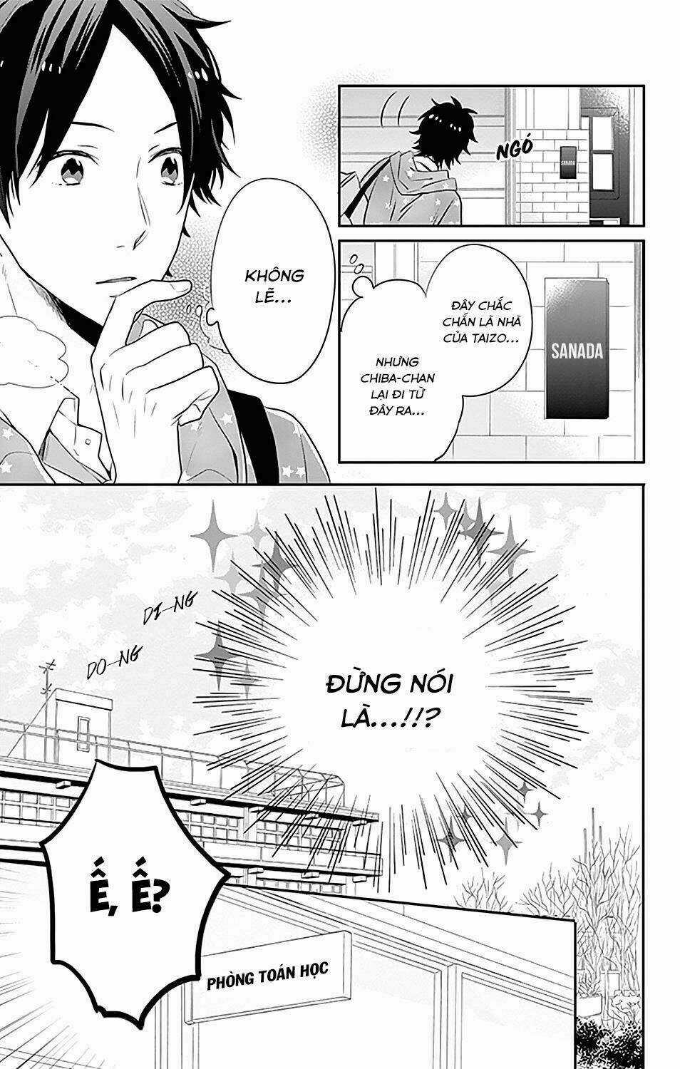 Ngày Cầu Vồng - Chapter 21 - Trang 6