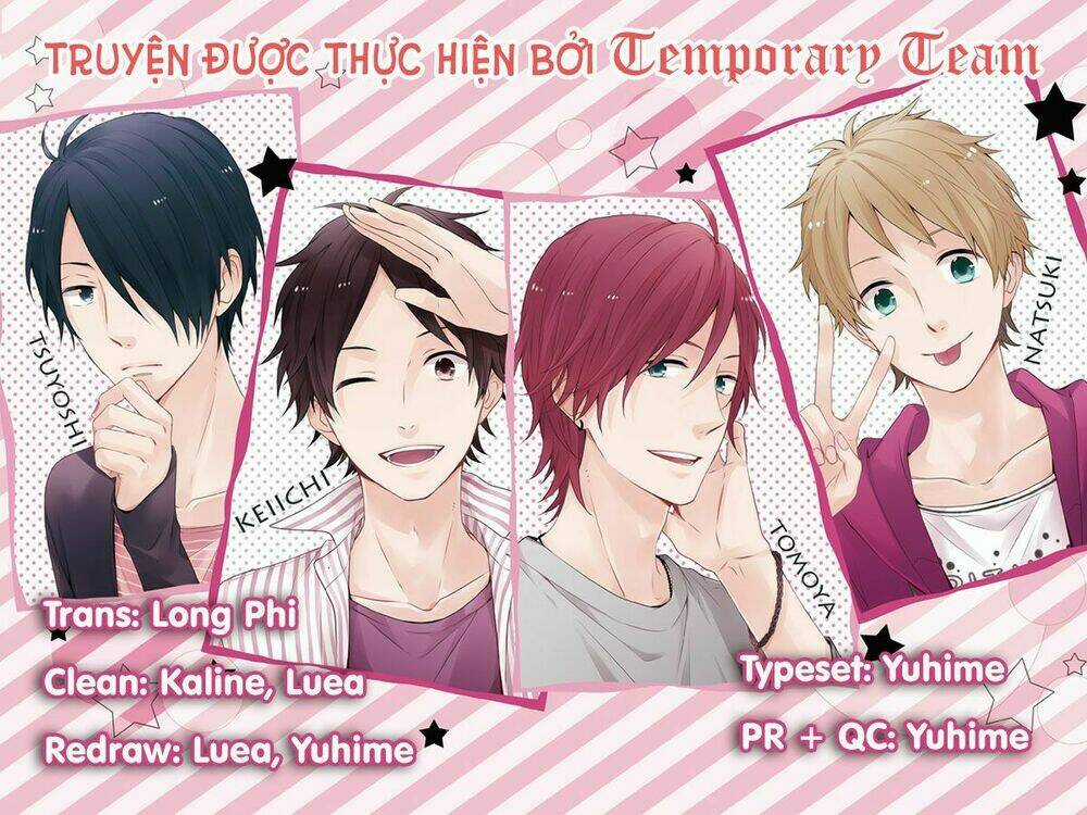 Ngày Cầu Vồng - Chapter 22 - Trang 1