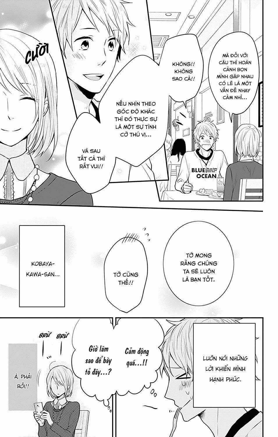 Ngày Cầu Vồng - Chapter 22 - Trang 25