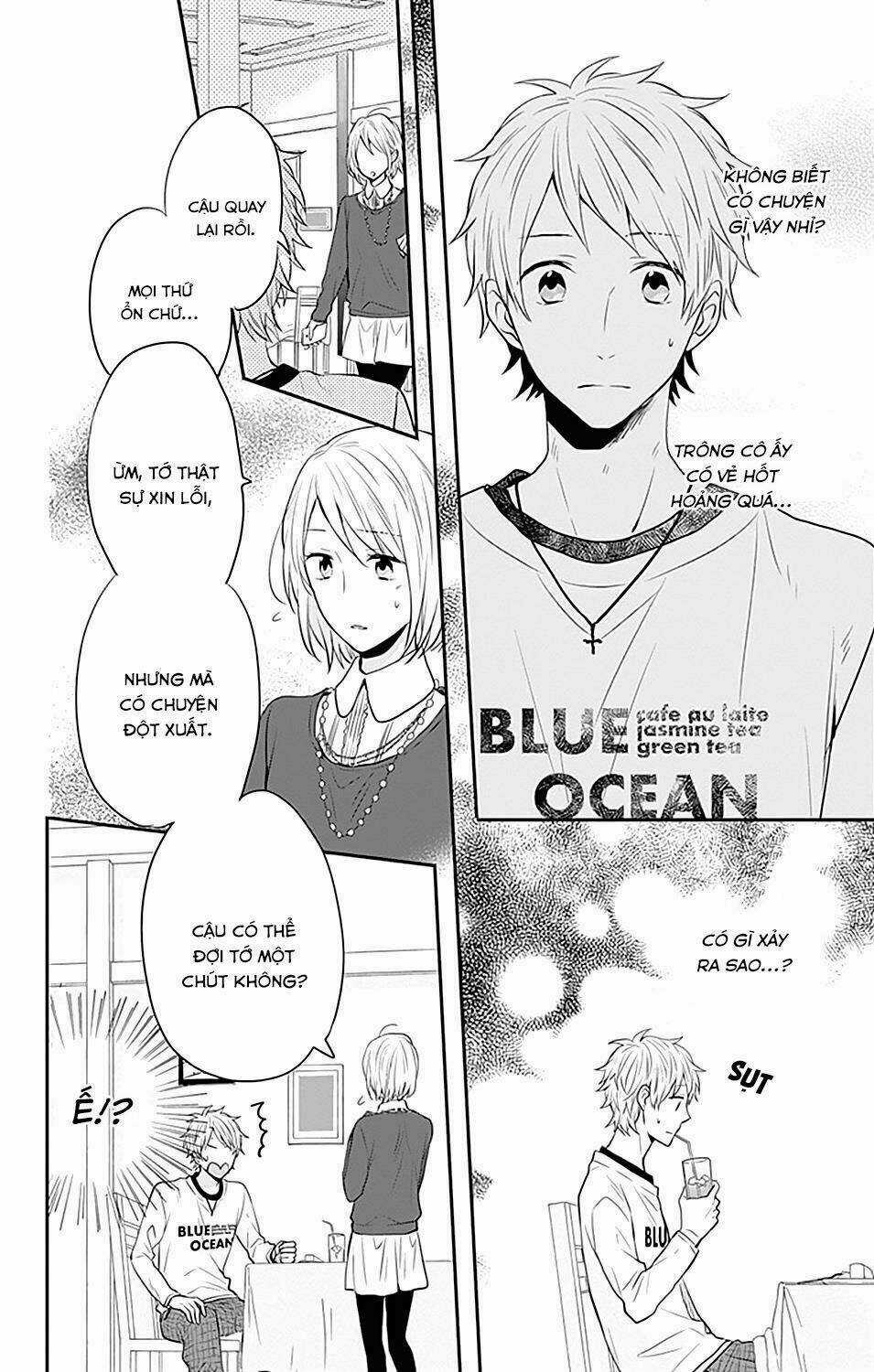 Ngày Cầu Vồng - Chapter 22 - Trang 28