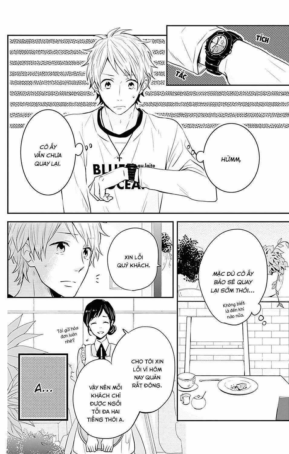 Ngày Cầu Vồng - Chapter 22 - Trang 30