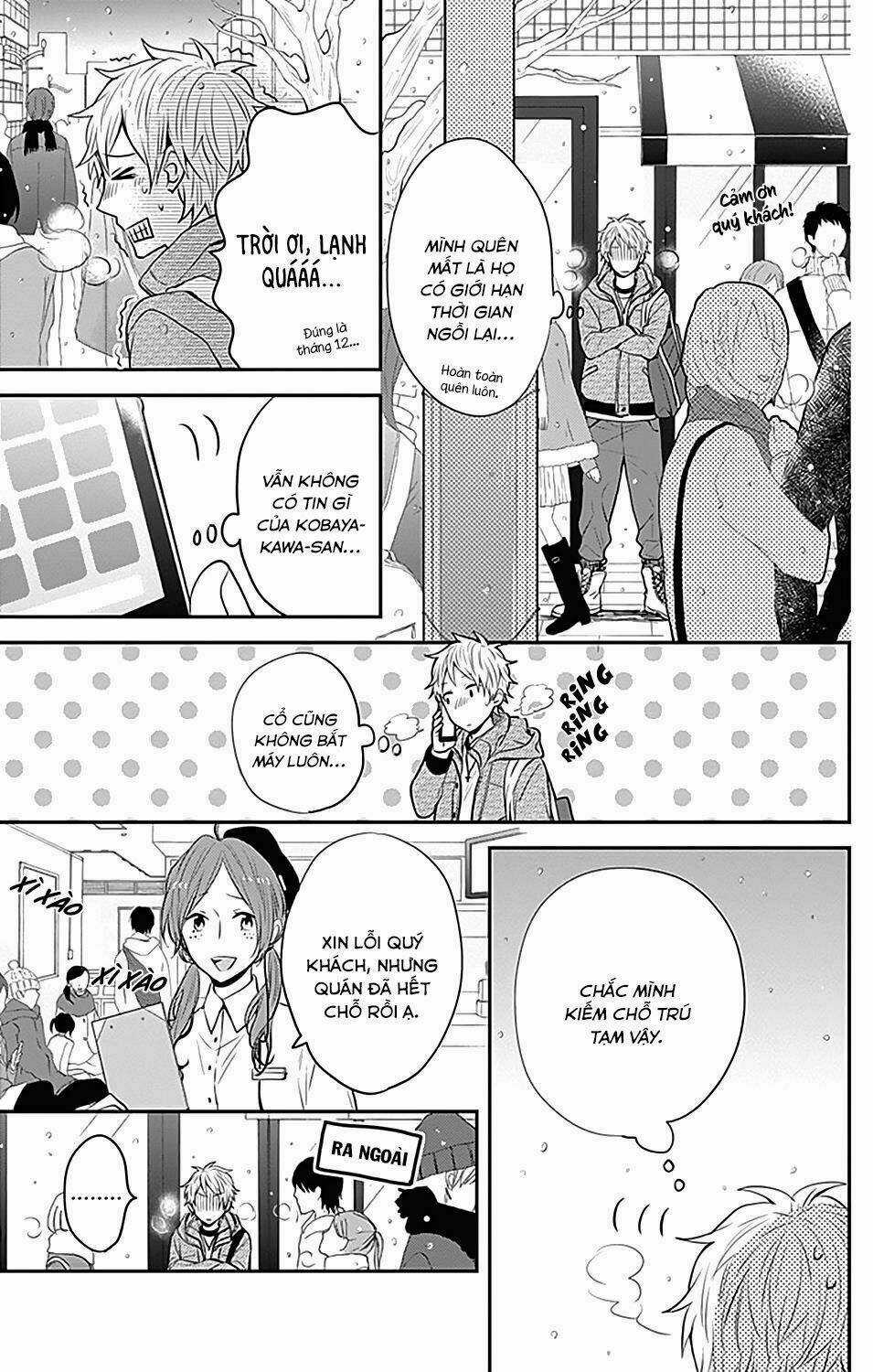 Ngày Cầu Vồng - Chapter 22 - Trang 31