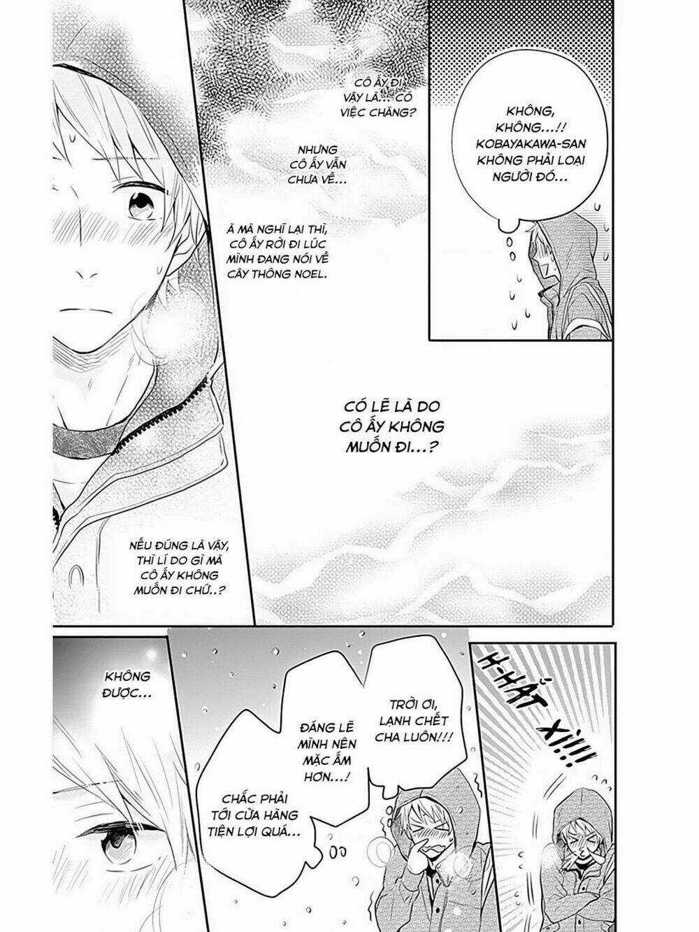 Ngày Cầu Vồng - Chapter 22 - Trang 33