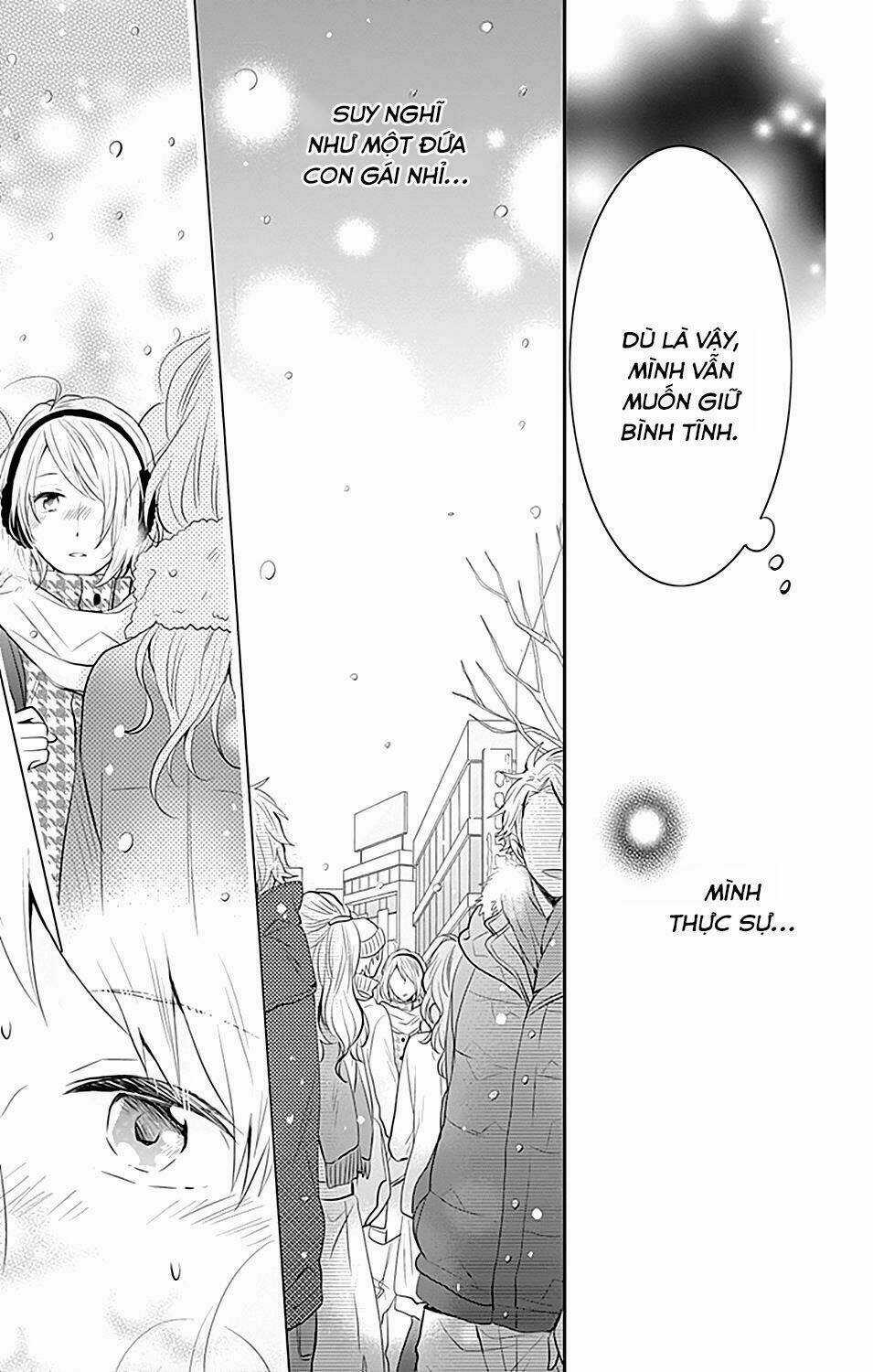 Ngày Cầu Vồng - Chapter 22 - Trang 35