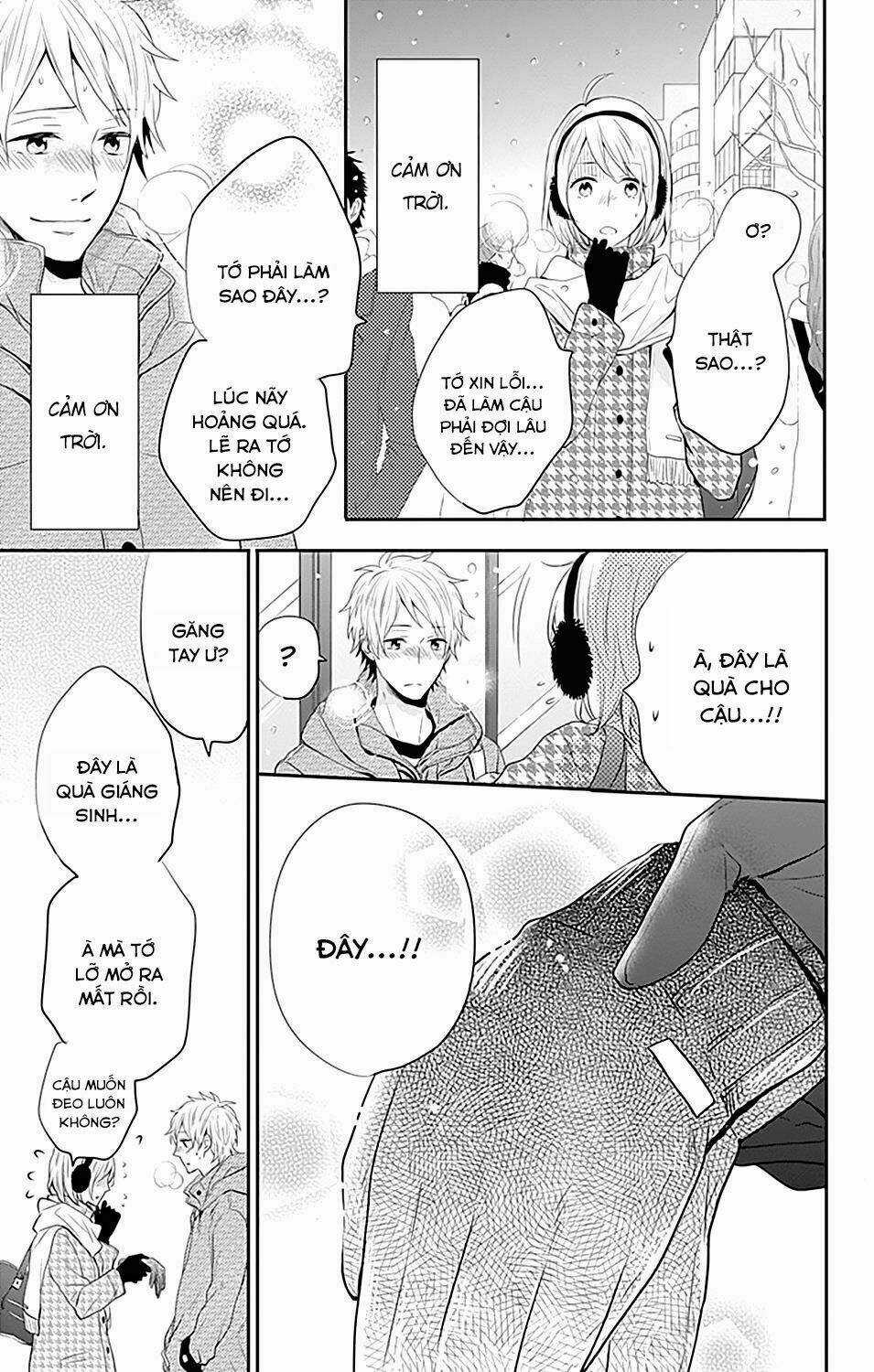 Ngày Cầu Vồng - Chapter 22 - Trang 37