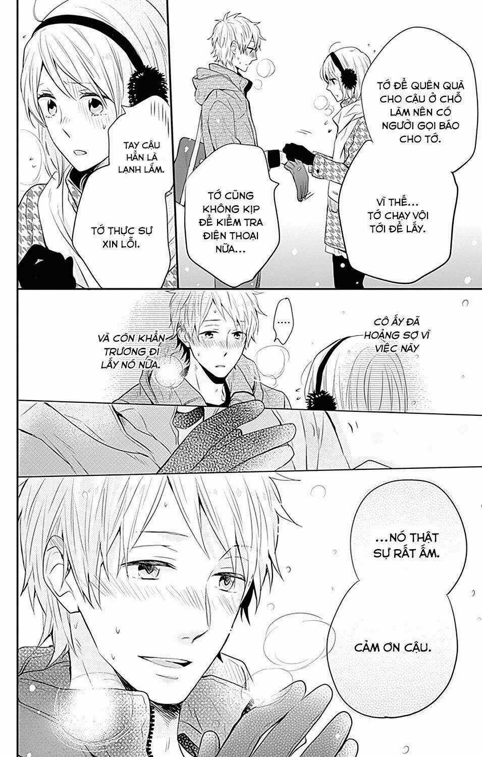 Ngày Cầu Vồng - Chapter 22 - Trang 38