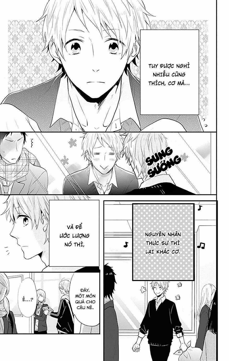 Ngày Cầu Vồng - Chapter 22 - Trang 5