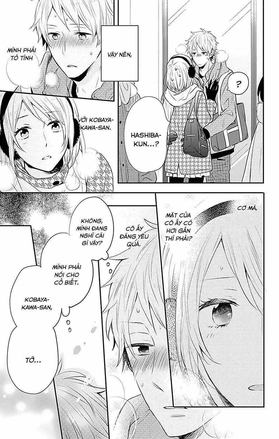 Ngày Cầu Vồng - Chapter 22 - Trang 41