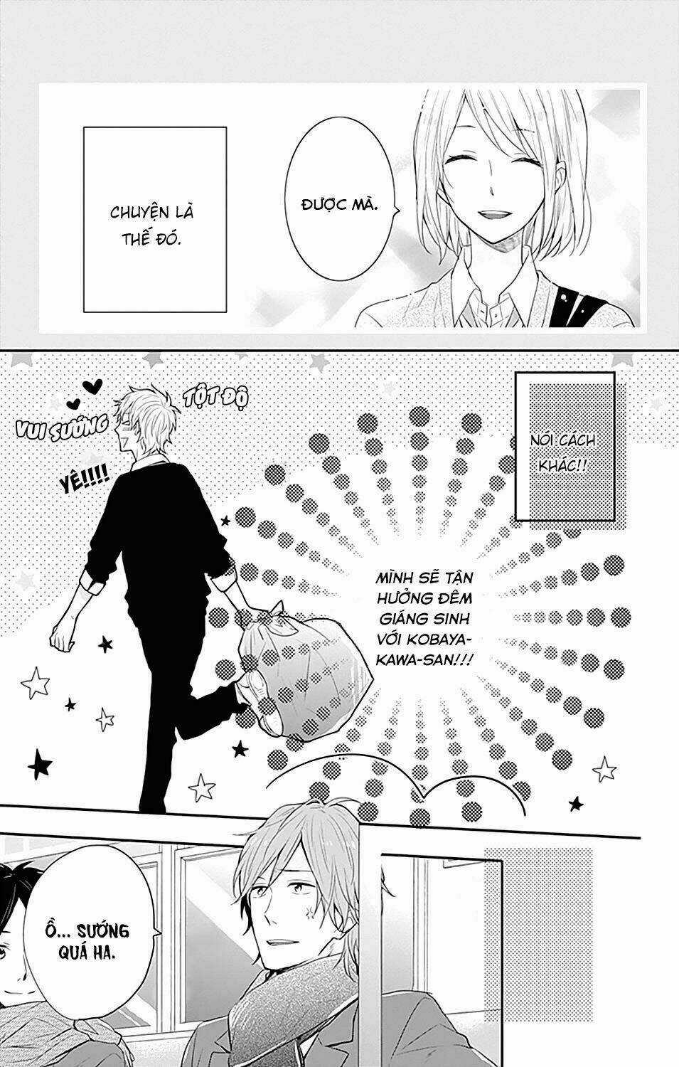 Ngày Cầu Vồng - Chapter 22 - Trang 7