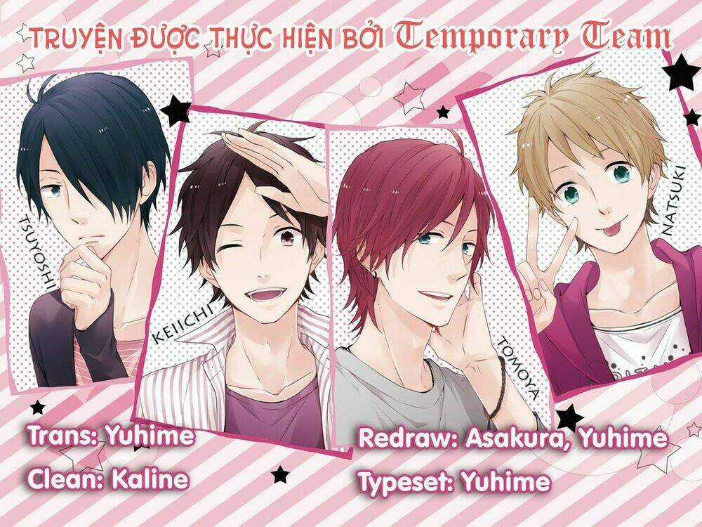 Ngày Cầu Vồng - Chapter 23 - Trang 1